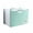 Style 4162, variant on DAWANGGI Expanding File Folder 13 Pockets Accordian File Holder Organizer A4 Letter Size Paper Document Receipt Organizer Accordion Filing Folder For Classroom Home And Travel