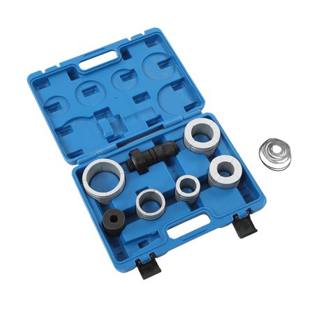 

Tail Tube Spreader Kit Solid Exhaust Pipe Expander Tool Set 6061 Aluminum Universal For Car For Motorcycle