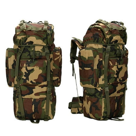 - Tactical Scorpion Gear Military 65L Waterproof Backpack Muliple Colors