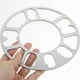 thumbnail image 4 of unbranded 4Ud Separadora Plata Universal De Metal Para Frotamiento Y Mejora Control, 4 of 8