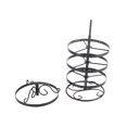 thumbnail image 2 of Fashion Detachable Earrings Jewelry Display Rack Rotating Jeweley Storage Stand Holder, 2 of 6