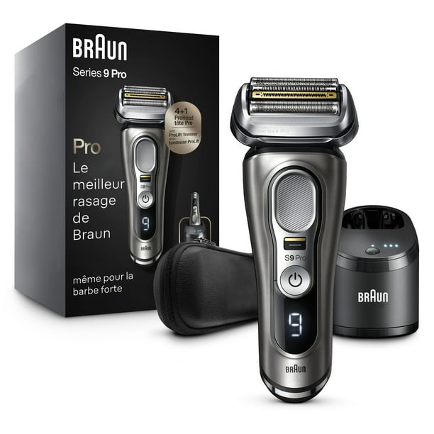 【新品、未開封品】Braun Series 9 Pro 9465cc シェーバー Series 9 Pro 9465cc Rechargeable Wet & Dry Men's Electric Shaver