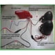 thumbnail image 4 of De altavoces estéreo, motocicleta bt mp3 reproductor anti -retraje alarma impermeable para scooter, 4 of 7