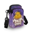 thumbnail image 3 of HELLHERO Hummingbird Crossbody Sling Bag for Women Polyester Cross Body Purse with 2 Layers, 3 of 7