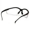 thumbnail image 2 of Pyramex Safety V2 Readers SB1810R15 Black Frame/Clear + 1.5 Lens, 2 of 5