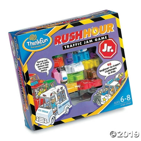 ThinkFun Rush Hour Jr.