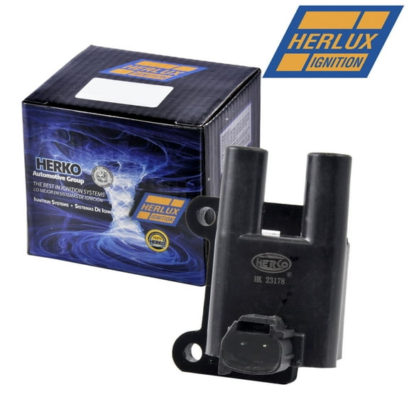 Herko Ignition Coil B116 for Hyundai Accent 1.5L 2000-2003