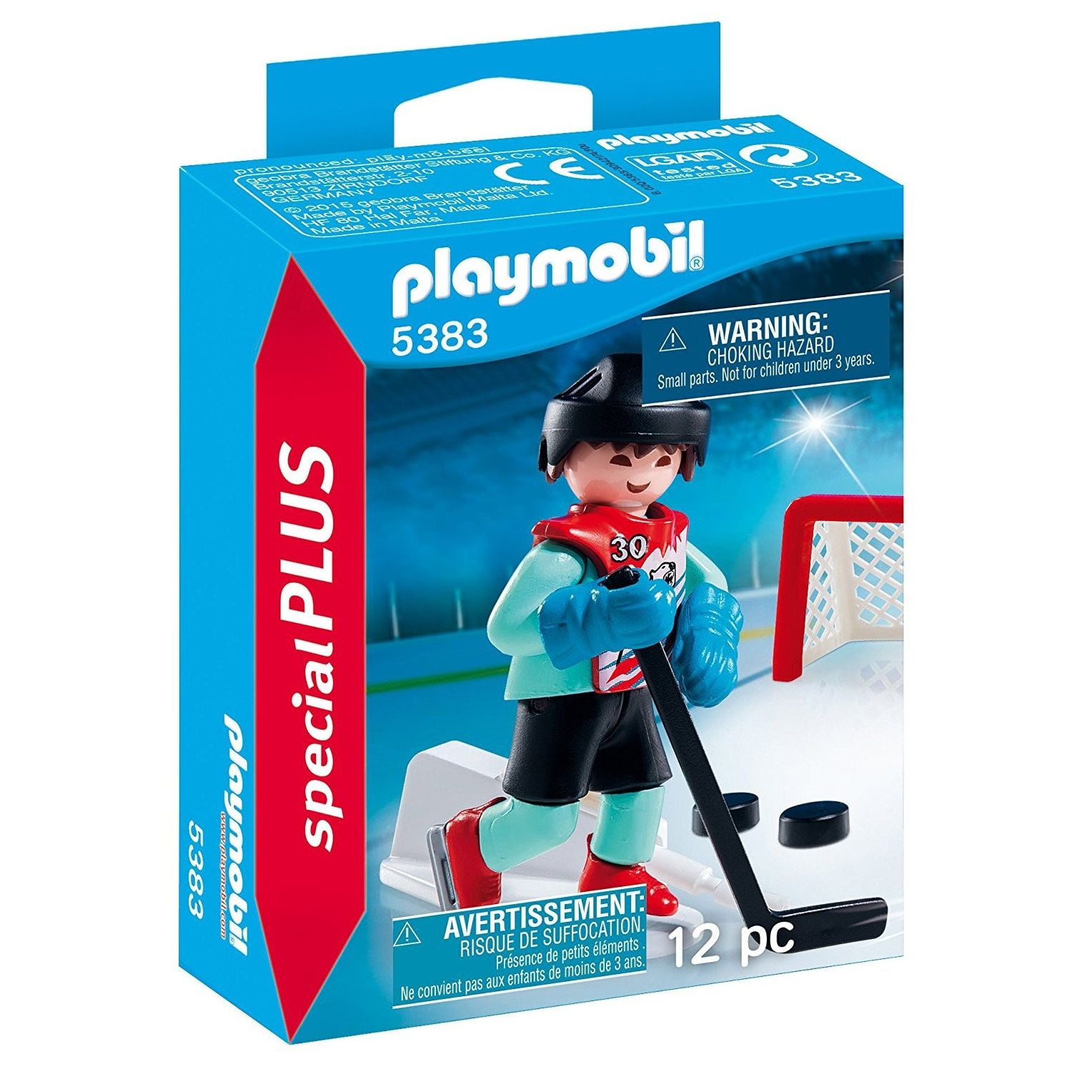 playmobil hockey walmart