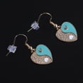 thumbnail image 4 of 50 Pack Silicone Ear Backings Star/Heart Shaped Jewelry Accessories Part Ear Plugging Earring Back for Earrings, 4 of 8