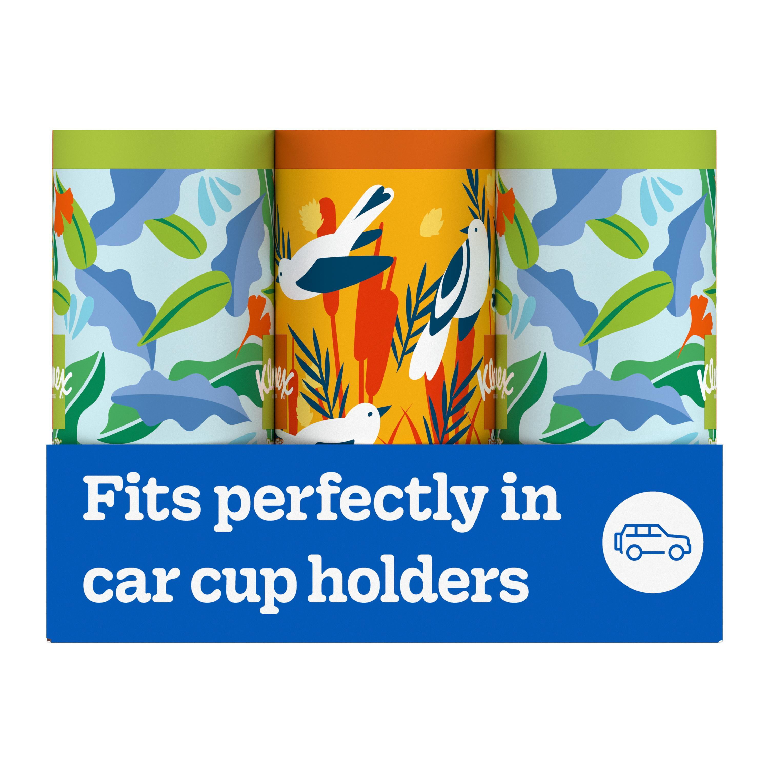 Kleenex Perfect Fit 1x