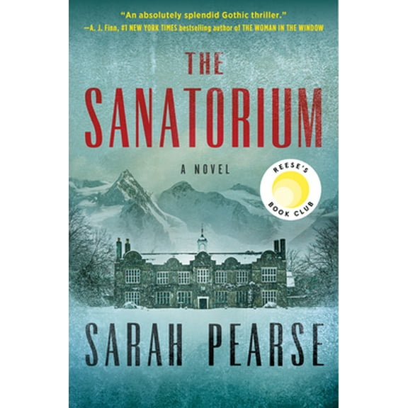 Pre-Owned The Sanatorium (Hardcover) 0593296672 9780593296677