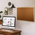 thumbnail image 2 of Office Works Large Cork Bulletin Boards, 2 of 3