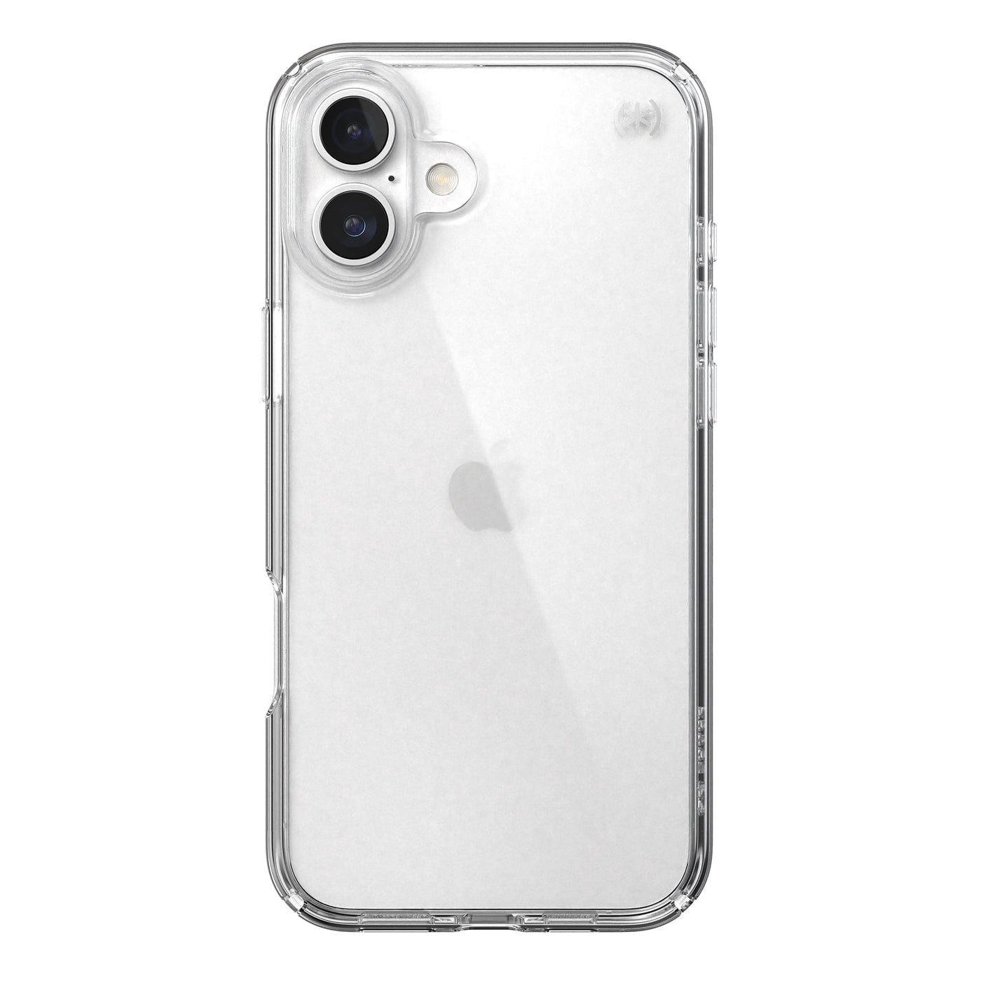 Speck Presidio Perfect-Clear for Apple iPhone 16 Plus Case