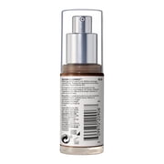Revlon Illuminance Skin-Caring Liquid Foundation Makeup, Medium Coverage, 613 Honey Java, 1 fl oz