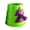 Green, variant on Air Cannon Toy Handheld Bullseye Air Blaster Gun for Adults | Single Shot Air Vortex Cannon Toys, Bullseye Blaster Air Shooter Blowing Gun for Family Party (Purple)