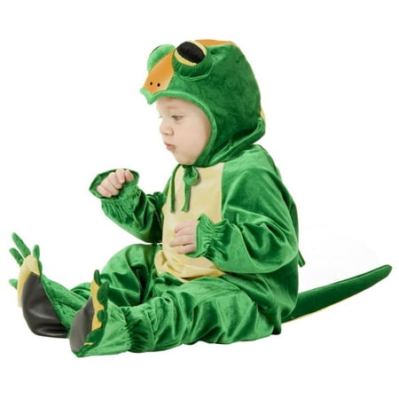 Infant Little Gecko Costume