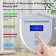 thumbnail image 4 of Carbon Monoxide Detector with Audible Alarm, High Sensitivity CO Sensor, LED Display, Easy Installation, EN 50291 Compliant, 4 of 5