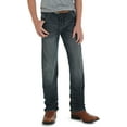 thumbnail image 1 of Wrangler Jean Rétro pour Garçons, Coupe Ajustée, Jambe Droite, 1 of 4