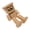 C, variant on Dense Bobblehead Oaken Car Decoration Not Slip Slanted Base Plan Includes Personality To Automobiles Desks And Travel Backpacks