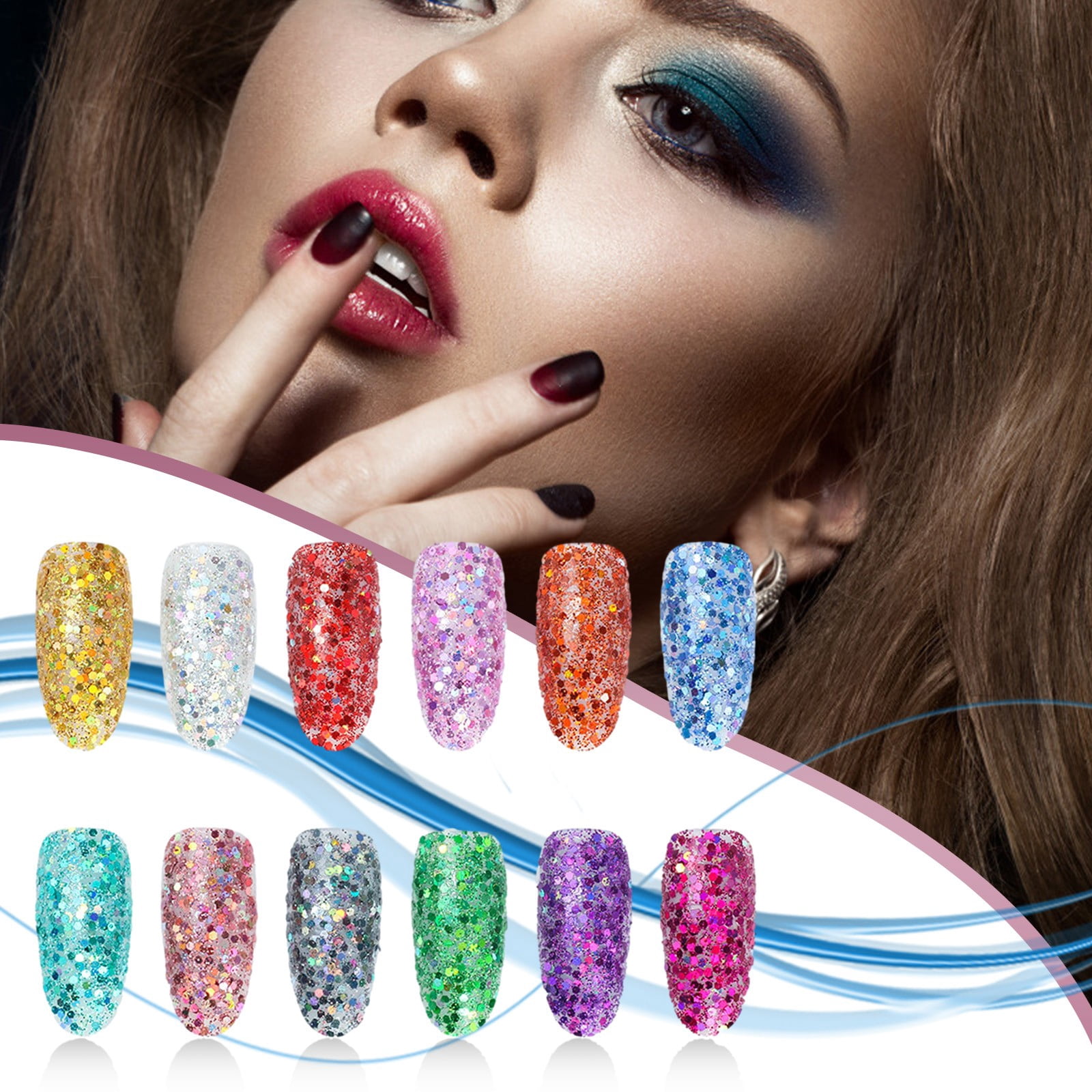 Long Clear Nail Neon on Nails Coffin Nail Tips Short round Coffin Nail Tips Short Clear Acrylic Nails Long Full Coverage Nail Tips Medium Nail Tips Small Nail Extra Long C Half