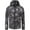 21 Dark Gray, variant on Qeaghou Camo Heated Jackets for Men 2024 Winter Warm Hooded Heated Hoodies Outdoor Water Resistant Windproof Hunting Jacket Sales Today Clearance