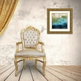 thumbnail image 3 of Bagnato, Judi 26x26 Gold Ornate Wood Framed with Double Matting Museum Art Print Titled - Brand New Day, 3 of 4