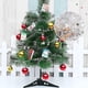 thumbnail image 2 of 2 Rolls Of Sparkly Tinsel Garlands With Wire Compatible With Tree, Wedding (silver), 2 of 4