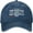 navyblue, variant on Outlaw Hillbilly 2024 Cap Women Baseball Hats Graphic Cap