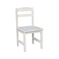 thumbnail image 3 of International Concepts Unfinished Kids Chair Set, 3 of 6