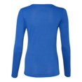 thumbnail image 3 of Gildan Performance® Women’s Long Sleeve T-Shirt Size up to 2XL, 3 of 3