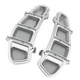 thumbnail image 2 of maskred Motorcycle Radiator Guard Cover for VESPA GTS 250 2013-2020 Enhanced Protection Silver 237x75mm, 2 of 6