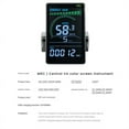 thumbnail image 3 of M6C Electric Bike LCD Display+36V 350W Sine Wave Controller E Scooter LCD Panel Color Screen with USB for E-Bike(6PIN), 3 of 5