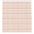 thumbnail image 3 of Ambesonne Rain Shower Curtain, Grape Inspired Drops, 69"Wx84"L, Pink White and Amber, 3 of 3