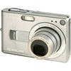 Casio EXILIM ZOOM EX-Z40 - Digital camera - compact - 4.0 MP - 3x optical zoom - PENTAX - flash 9.7 MB