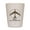 White, variant on CafePress - B 52 Stratofortress Peace The Old Fashi - White Shot Glass, Unique and Funny Shot Glass