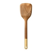 Beautiful by Drew Barrymore 3-Piece Acacia Wood Kitchen Utensil Set
