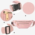 thumbnail image 4 of Kcolen Stylish Unisex Adjustable Waist Pack for Running Cycling Travel And Daily Commute With Water Design, 4 of 7