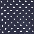 thumbnail image 7 of Vmvidoty Polka Dot Cropped Zip-Up Fashion Jackets Women's (Navy, XS), 7 of 7