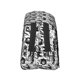 thumbnail image 3 of Disketp Black White Halloween Estuche de Lápices de Doble Capa con Tapa Abatible y Cremallera, Organizador Escolar para Adolescentes y Adultos, 3 of 7
