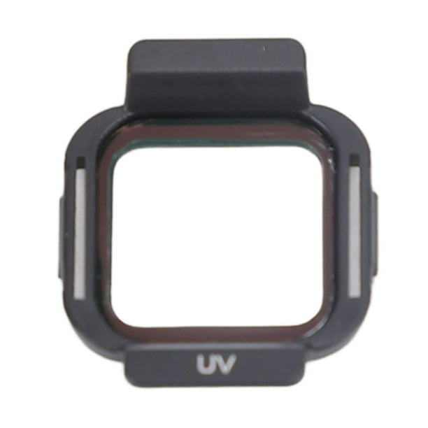 Filtro Protector Para Drones, Vidrio óptico A Prueba De Arañazos HD Con Revestimiento Multicapa Filtro Protector Para Lentes De Drones Con Caja De Almacenamiento Para Fotografía