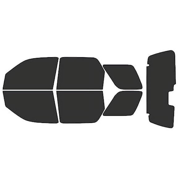 Avery Dennison NR Nano Ceramic IR Window Tint Kit Compatible with Ford Escape 2001-2007 - Complete