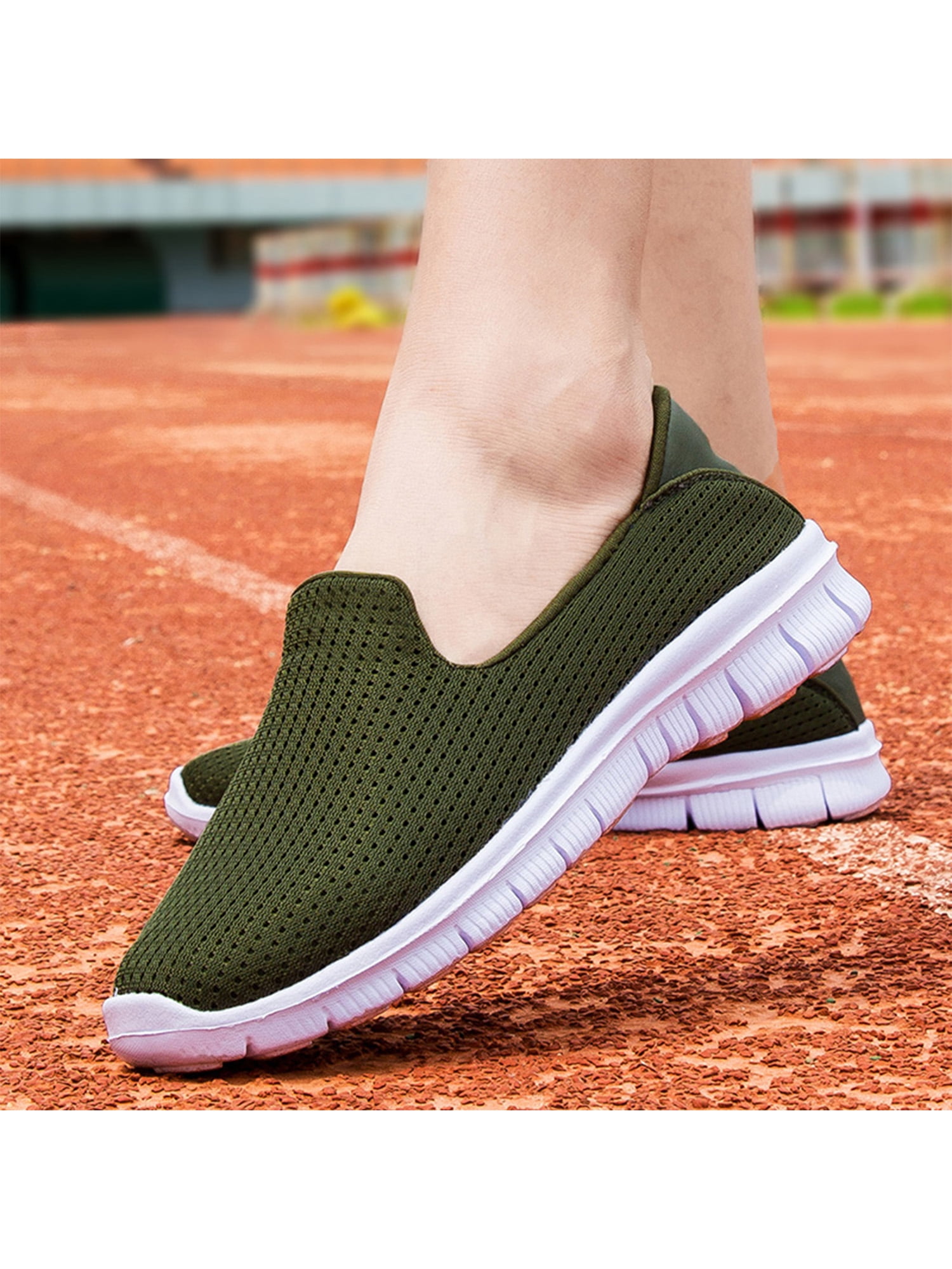 lightweight memory foam trainers