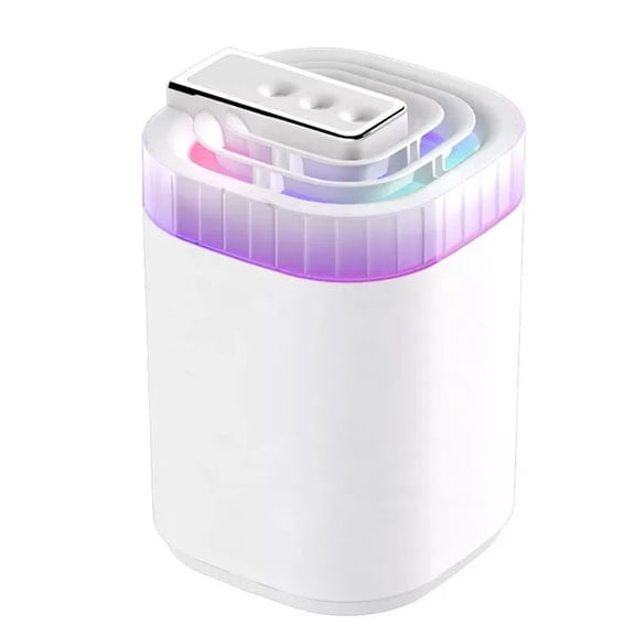 For Large Room Air Humidifier With 3L Tank Quiet Operation And Safety Features