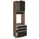 thumbnail image 4 of Mueble Para Horno Y Microondas Madesa Glamy 60cm MN, 4 of 5