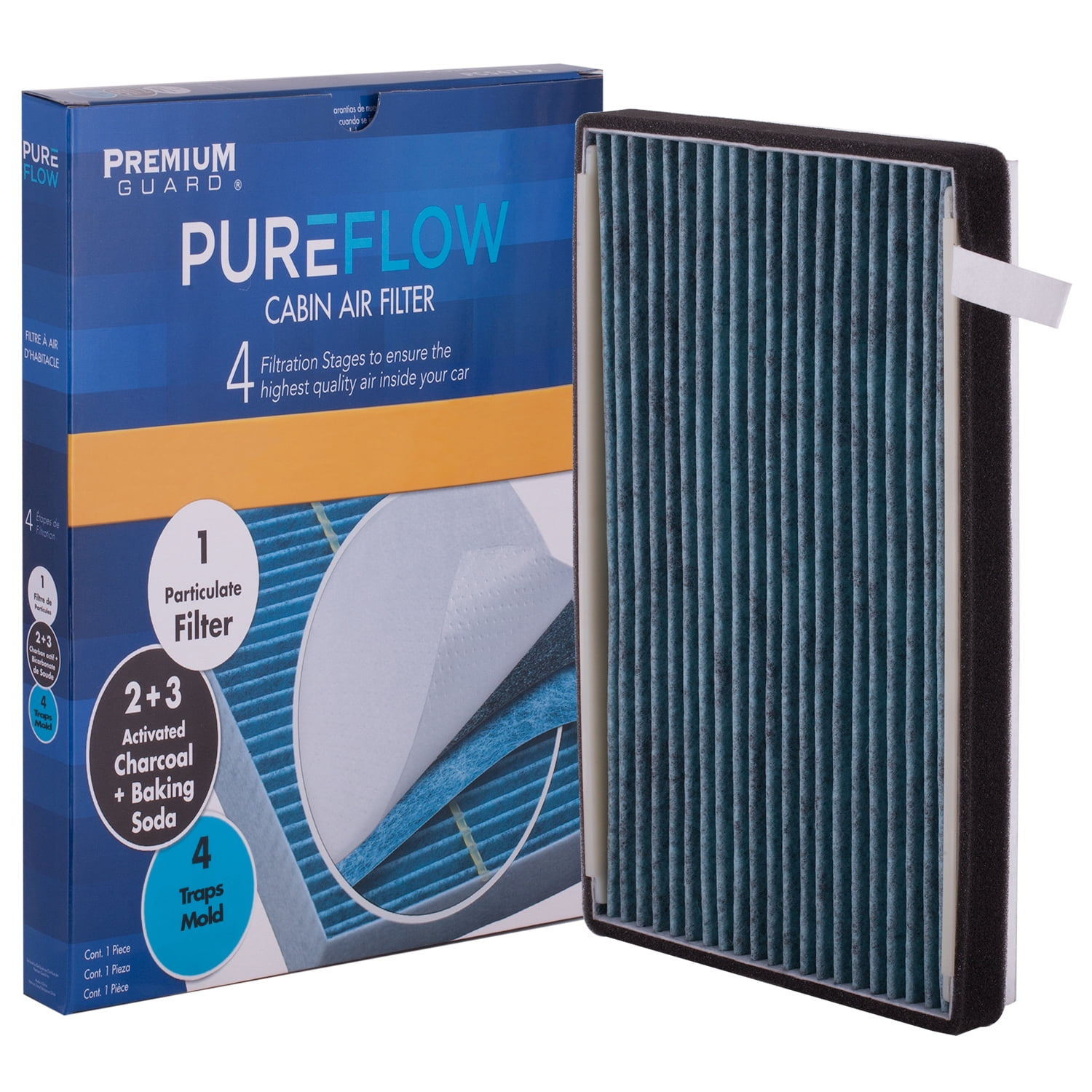 PureFlow Cabin Air Filter PC5245X Fits 200509 Buick Allure, 199705