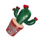 thumbnail image 3 of Ambientador para coche con aroma a cactus, bálsamo sólido, clip para ventilación de aire acondicionado, adorno decorativo para coche (5), 3 of 8