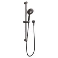 thumbnail image 2 of American Standard Spectra+ Handheld Shower Slide Bar Kit 1.8 GPM in Legacy Bronze, 2 of 2