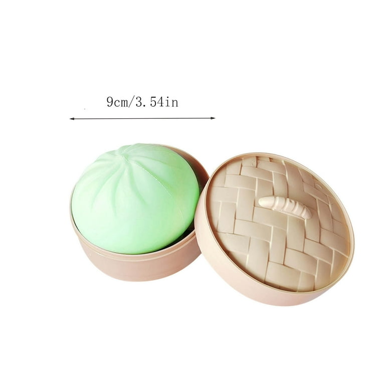 Grote Squishy Dumplings! Deze schattige dumplings zijn