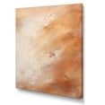 thumbnail image 2 of Designart "Sandy Horizon With Beige Clouds V" Clouds Canvas Wall Art, 2 of 7