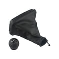 thumbnail image 3 of Manual Transmission Knob Size For Opel Meriva A 2002-2010 Gear Shift Gaiter High Universality Fitment OEM Number Not Included, 3 of 11